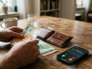 Spam-Anrufe im M&auml;rz 2026 - pers&ouml;nliche Daten lagen h&auml;ufig schon vor