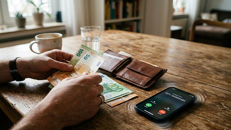 Spam-Anrufe im M&auml;rz 2026 - pers&ouml;nliche Daten lagen h&auml;ufig schon vor