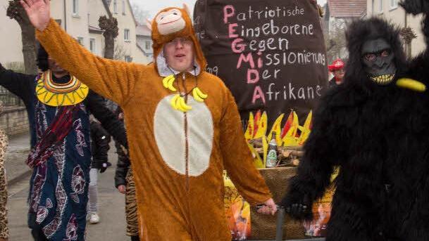 Patriotische Eingeborene