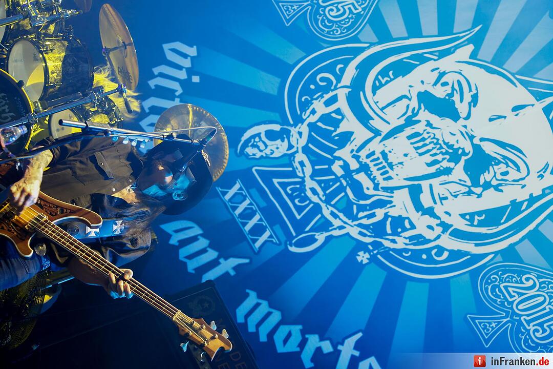 RIP15 - Motörhead