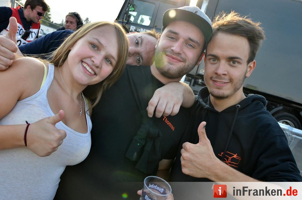 Das war das Bayern 3-Dorffest in Tiefenlesau