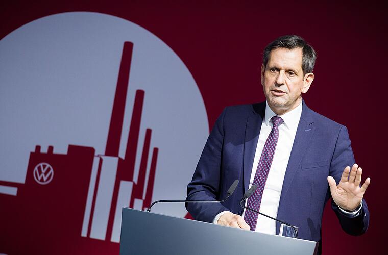 Lies zeigt Verständnis für unzufriedene VW-Mitarbeiter