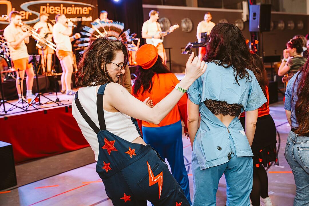 Oerlenbach feiert Fasching 2026!