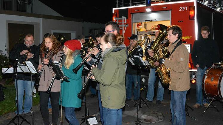 Kirmes in Burkardroth
