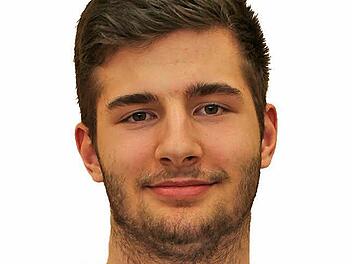 Leon Kratzer Foto: Brose Baskets