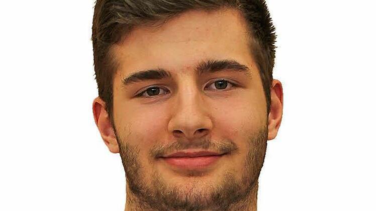 Leon Kratzer Foto: Brose Baskets