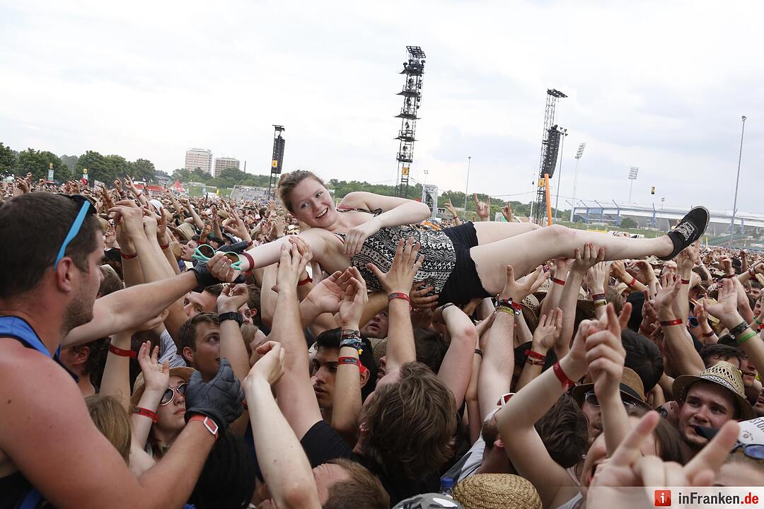 RIP15 - Rise Against