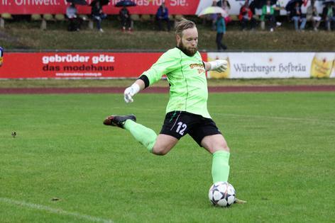 TG H&ouml;chberg - Bayern Kitzingen