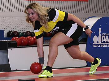 Daniela Kicker und ihre Mannschaftskameradinnen k&ouml;nnen in Ingolstadt die 19. deutsche Meisterschaft perfekt machen. Foto: sportpress