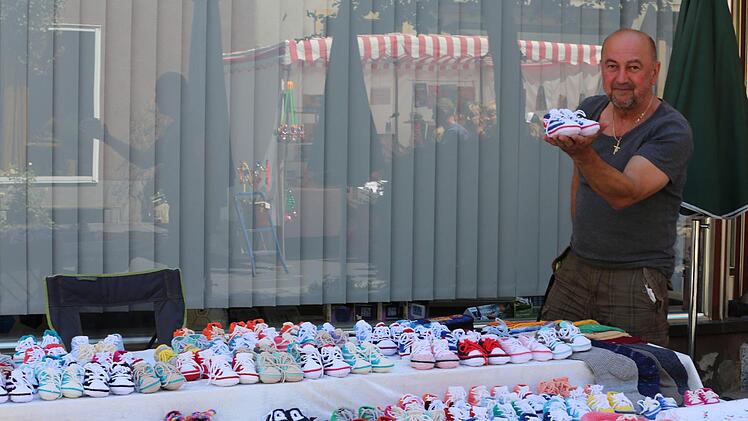 Stadtfest "Musik und Märkte" 2018Foto: Thomas Malz