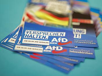 Stichwahlen nach der Kommunalwahl in NRW