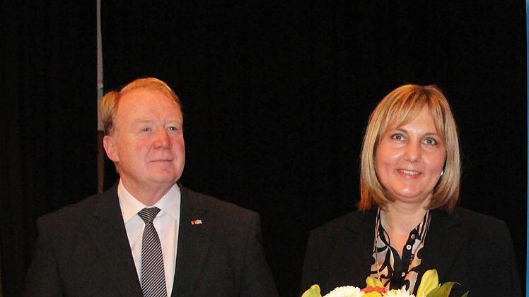 Auch der Bundestagsabgeordnete Hans Michelbach kandidiert für den Stadtrat.