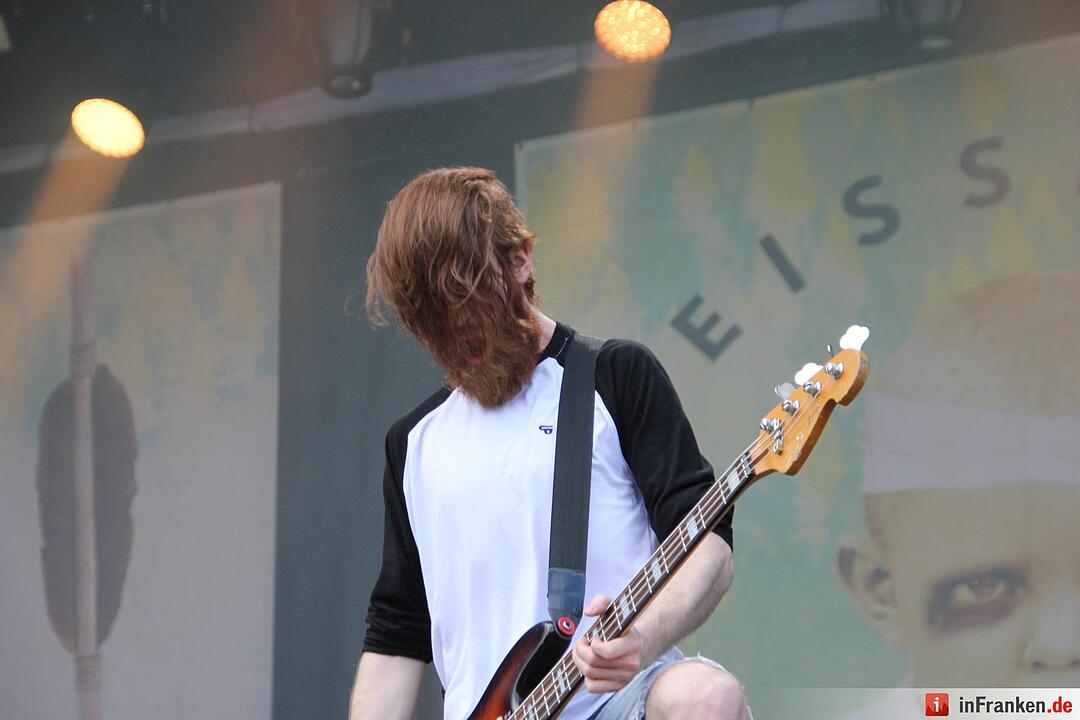 Rock im Park 2016 - Heisskalt