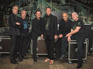 Am Sonntag, 30. Juni 2019, kommt Haindling um 20 Uhr nach Bad Brückenau in den Schlosspark.Barbara Zacher/ Komp