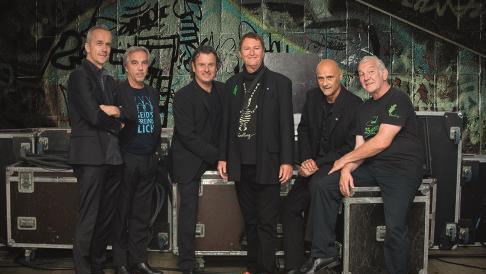 Am Sonntag, 30. Juni 2019, kommt Haindling um 20 Uhr nach Bad Brückenau in den Schlosspark.Barbara Zacher/ Komp