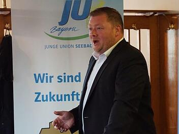 Axel Gotthardt will unter anderem Heßdorf fit für die Digitalisierung machen.    Foto: Pascale Ferry