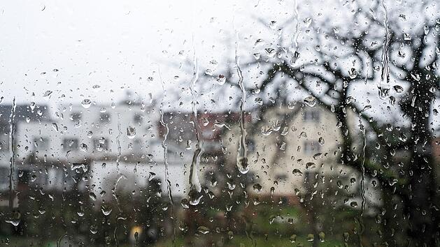 Verregnet und windig: So sehen die aktuellen Prognosen für das Wetter ab Mittwoch (19.05.2021) aus.
