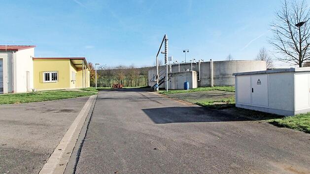 Die Kläranlage entpuppt sich nach der Übernahme von der Südwasser GmbH in den Eigenbetrieb der Gemeinde Reckendorf als äußerst kostspielig. Foto: awa
