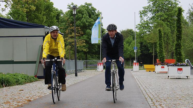 Kitzingen: Stadt nimmt an Wettbewerb "Stadtradeln" teil - um Rad-Infrastruktur zu verbessern