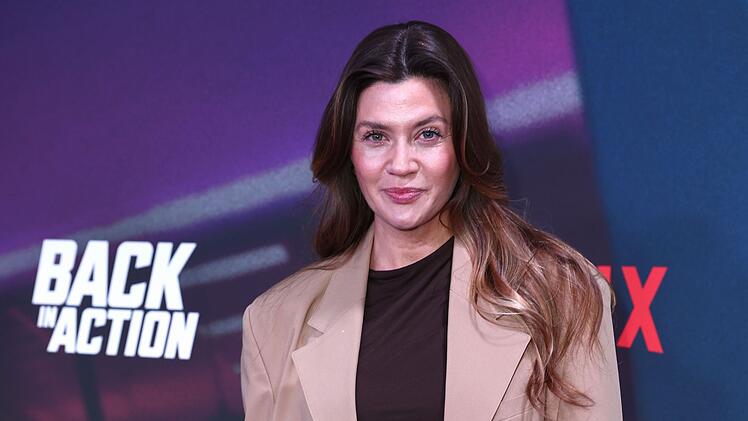 Ex-"Bachelorette" Nadine Klein musste wegen eines gerissenen Aneurysmas operiert werden.