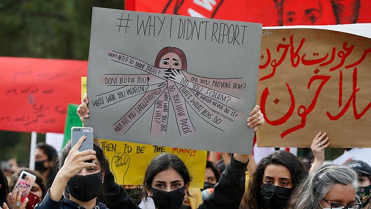 Internationaler Frauentag - Pakistan