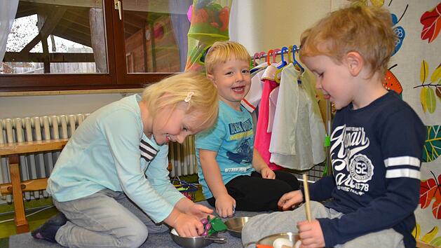 Im Kinderhaus in Waldfenster spielen die Kinder wohlbeh&uuml;tet und in bester Ausstattung. Es ist viel erreicht worden. Trotzdem ist die Stimmung getr&uuml;bt, denn es wollte sich bei der Jahreshauptversammlung kein Vorstand finden lassen. Archivfoto: Kathrin Kupka-Hahn