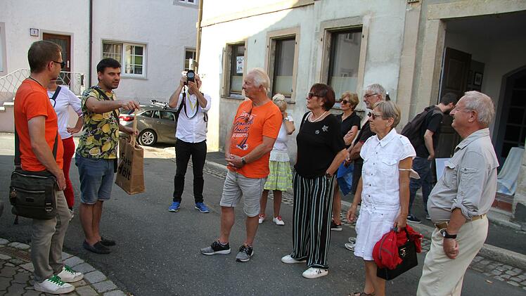Die Aktion "24 Stunden Frankenwald" war ein großer Erfolg. Foto: Sonny Adam