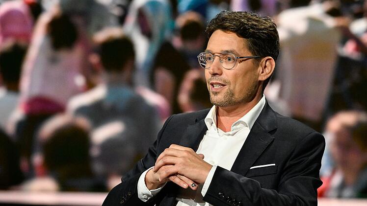 André Neumann warnte am Mittwochabend in der ZDF-Sendung: "Unser Problem ist die wachsende Handlungsunfähigkeit in unserem Land!"