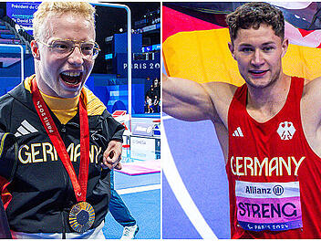 Vier Franken können Para-Sportler des Jahres werden
