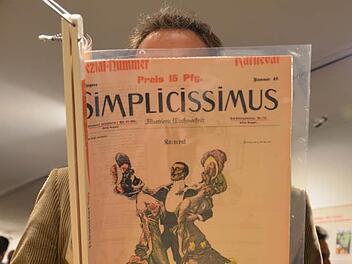 Der "Simplicissimus" hat bis heute nichts von seiner Anziehungskraft verloren. Fotos: Andrea Spörlein