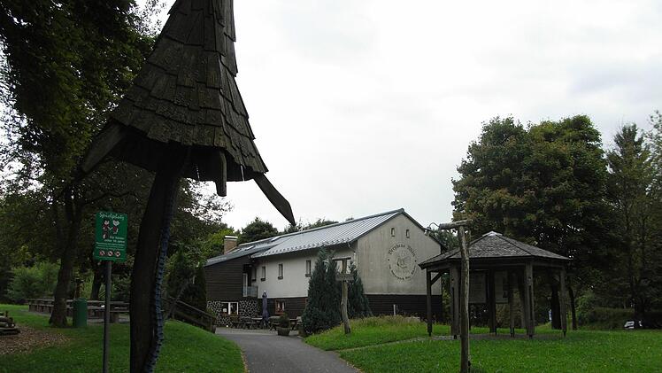 Berghaus Rhön Joachim Rübel