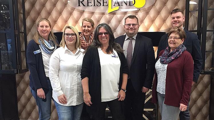 Neueröffnung Reiseland