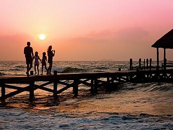 Familienurlaub