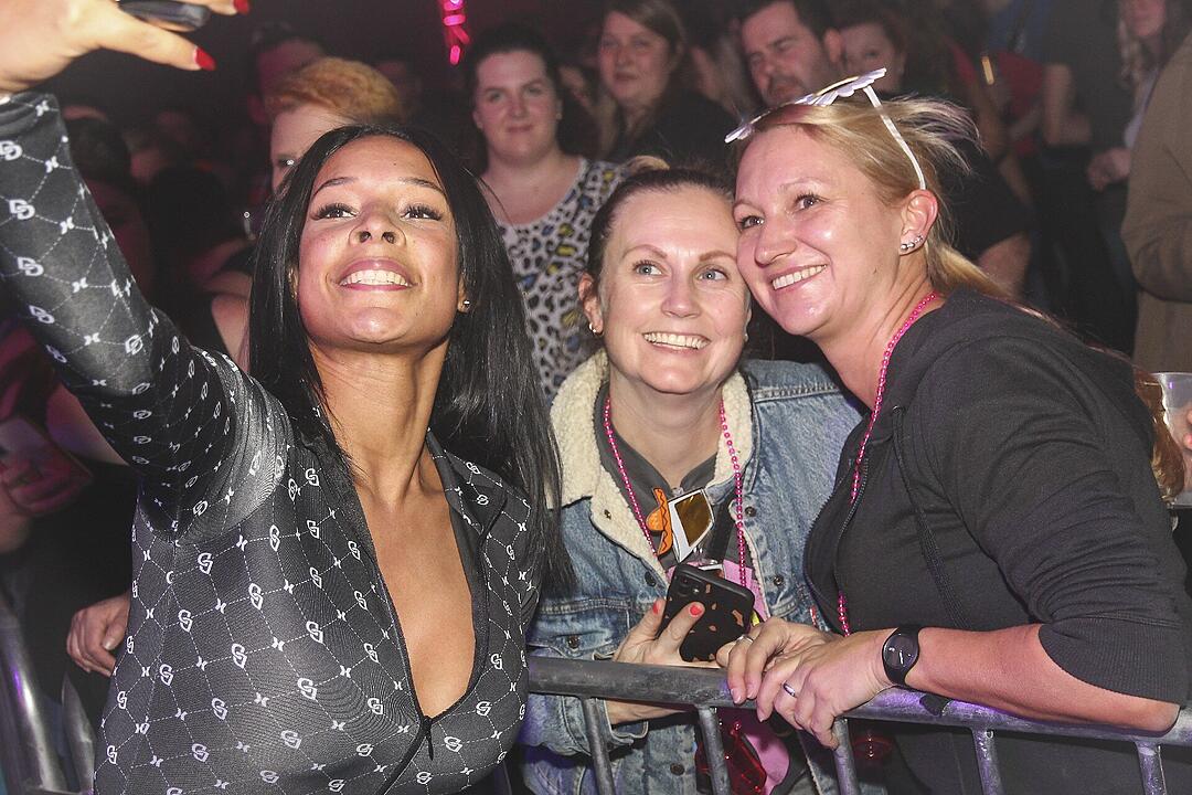 Ikke Hüftgold und weitere Ballermann-Stars sorgten für gute Stimmung