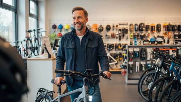 E‑Bike kaufen: Top-Qualität zum kleinen Preis – mit dieser Checkliste klappt‘s