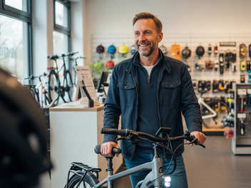 E‑Bike kaufen: Top-Qualität zum kleinen Preis – mit dieser Checkliste klappt‘s