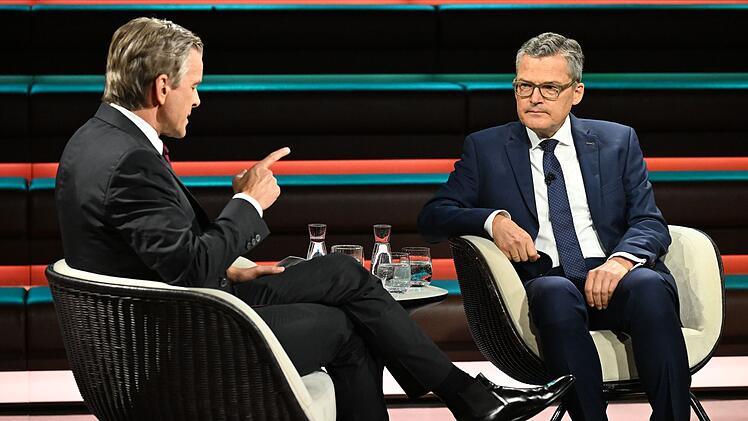 CDU-Politiker Roderich Kiesewetter erklärte bei "Markus Lanz", dass die Drohnenüberflüge in Deutschland seit 2023 massiv zugenommen haben.