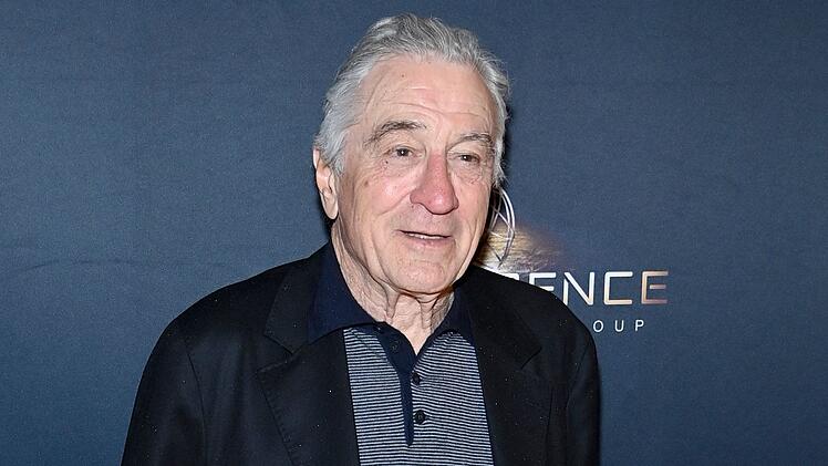 Robert De Niro wurde mit 79 zum siebten Mal Vater.