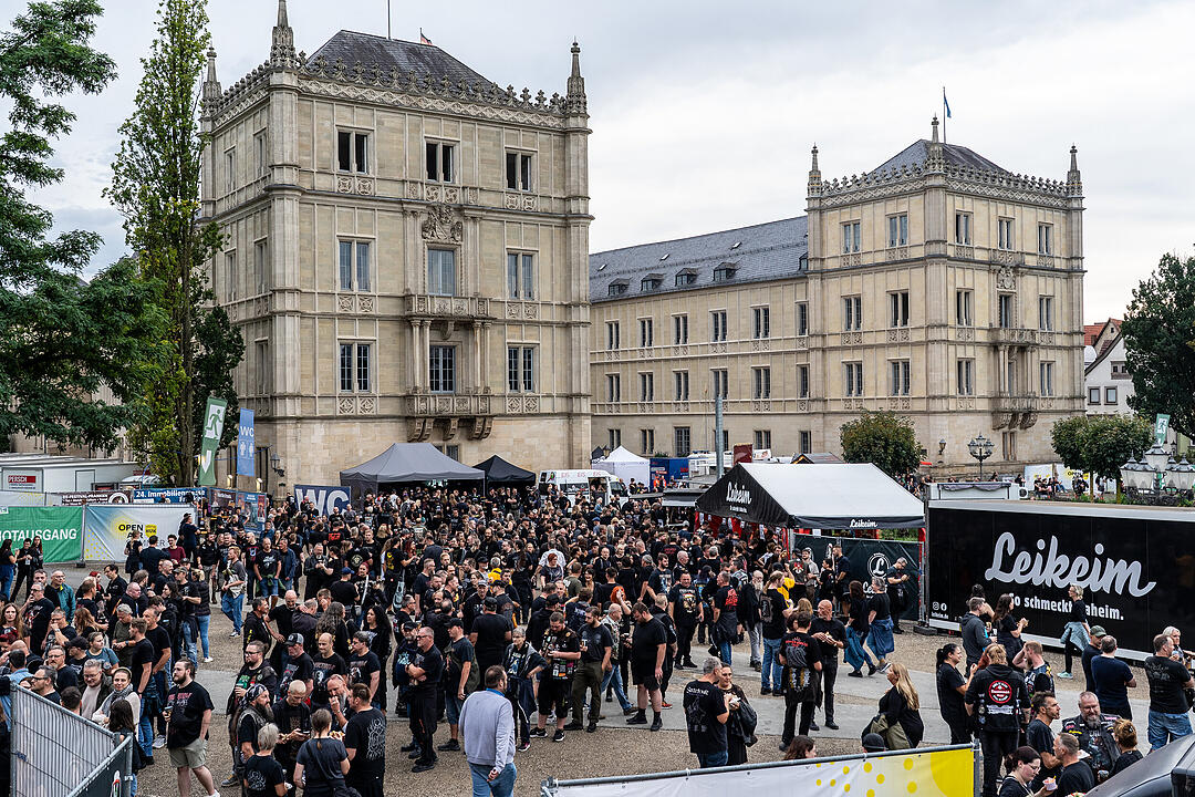 Es war eine Show der Superlative!