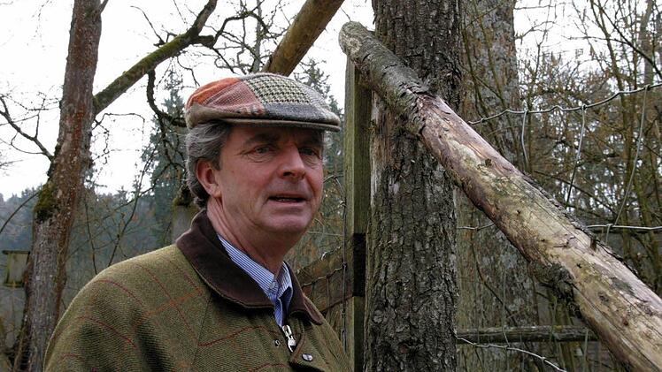 Heinrich Graf zu Ortenburg