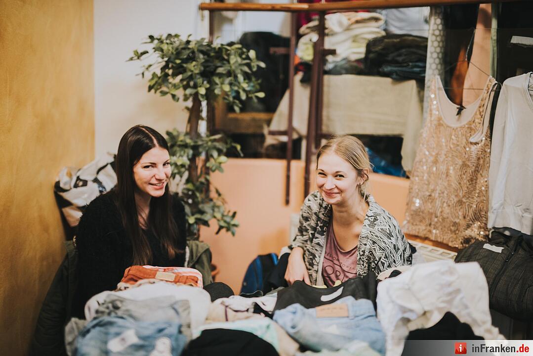 Mädchen-Flohmarkt 2016