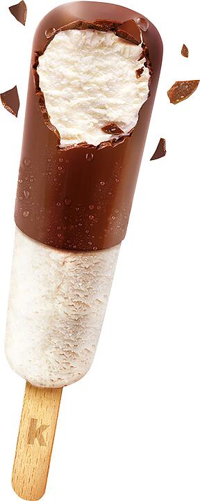 Kinder-Schokolade-Eis