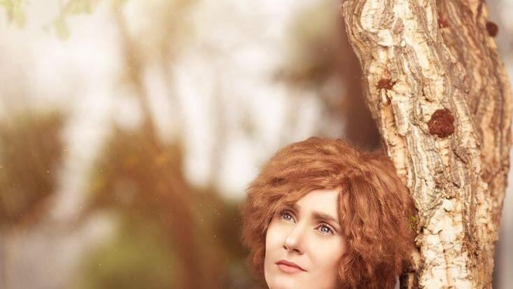 Als Loras Tyrell aus "Game of Thrones". Foto: infinitedreams