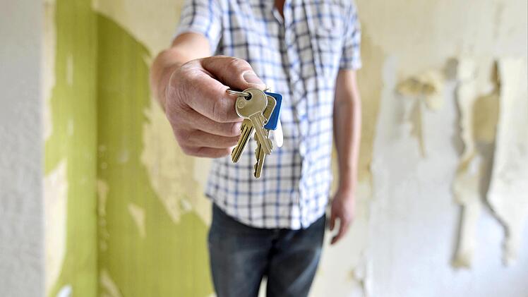 Wenn Mieter ihren Pflichten nicht nachkommen, sind Vermieter oft machtlos. Foto: Adobe Stock