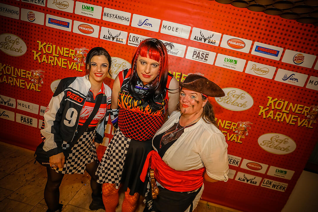 Die Faschingsparty in Schweinfurt!