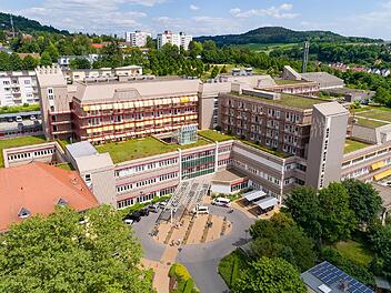 Pressefoto Regiomed-Klinikum Coburg