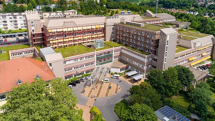 Pressefoto Regiomed-Klinikum Coburg