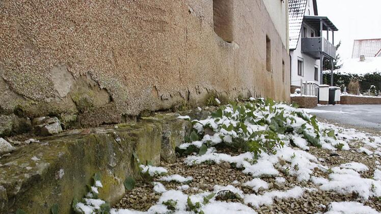 Aus der westlichen Seite besteht Handlungsbedarf.