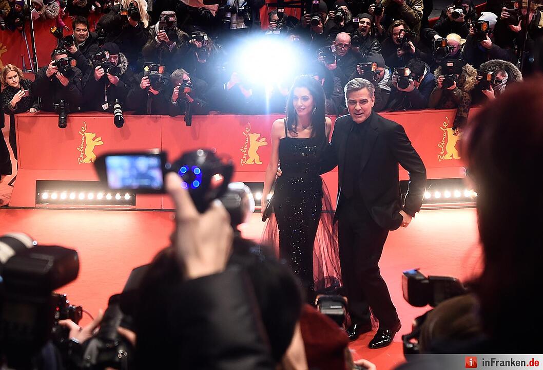Berlinale 2016: Bilder von der Eröffnungsgala