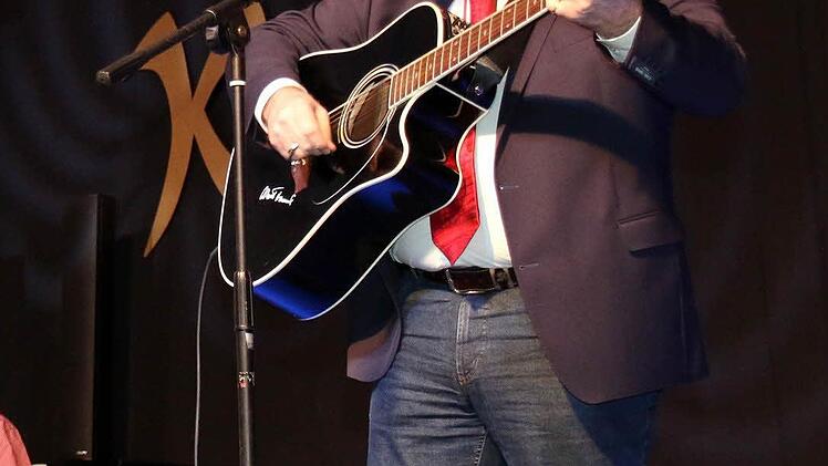 Landrat Michael Busch Foto: Bettina Knauth